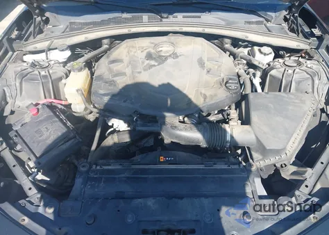 2017 Chevrolet Camaro Lt from USA, damaged, VIN 1G1FB1RSXH0107172